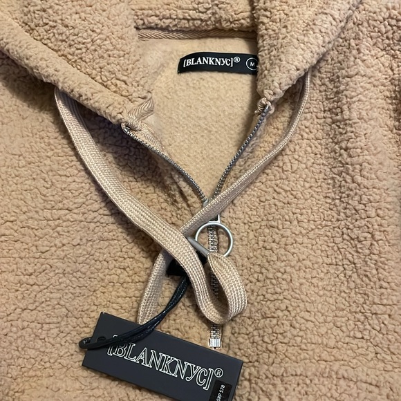 BLANK NYC Faux Sherpa Jogger Set - Picture 6 of 13